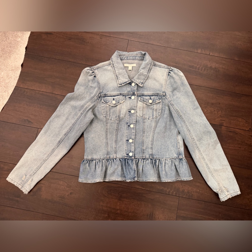 Chelsea & Violet Denim Jacket